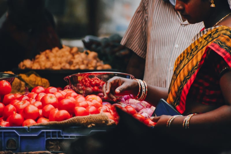 Sharing Produce